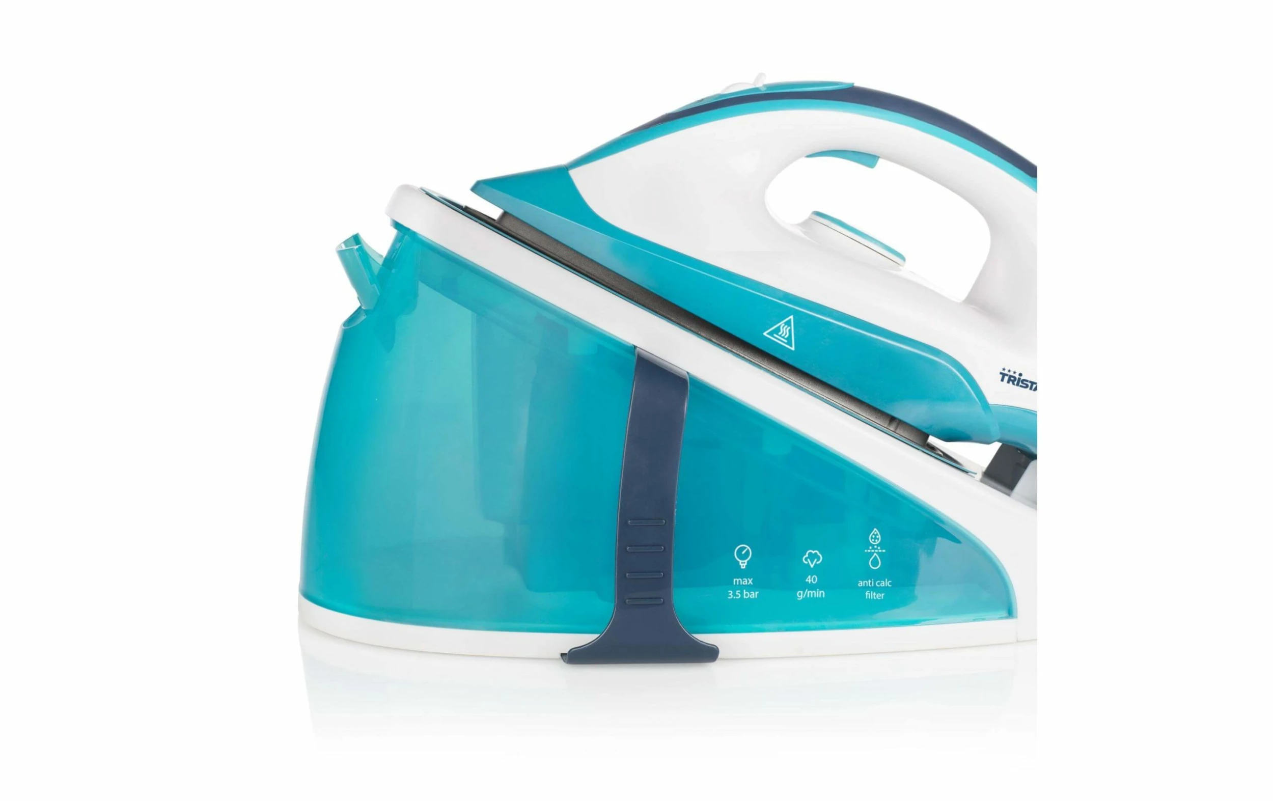 Tristar Centrale Vapeur ST-8917 - Station De Repassage 3 Tristar Centrale Vapeur ST-8917 - Station De Repassage – Image 3