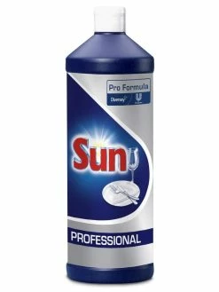 Diversey Pro Formula Produit De Rinçage Sun Professional Produit De Rinçage 1 L - Liquide Vaisselle Pour Machine