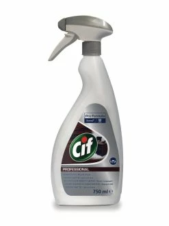Diversey Pro Formula Cif Professional Cire à Meubles 0.75 L - Détergents Spéciaux