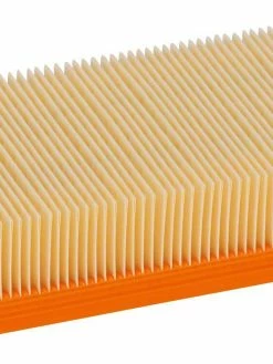 Bosch Professional Filtre à Plis Plat 1 Pièce - Filtre Pour Aspirateur