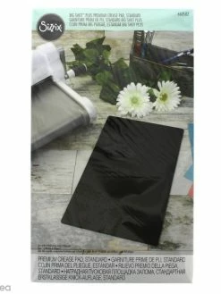 Sizzix Accessoire Pour Big Shot Plus - Tapis De Pliage Premium - 38,01 X 22,23 Cm