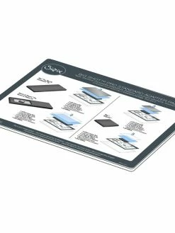 Sizzix Accessoire Pour Big Shot Pro - Adaptateur Tapis Standard - 36,2 X 31 X 0,5 Cm