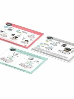 Sizzix Accessoire Pour Big Shot Pro Solo - Plateforme - 31,12 X 36,20 X 1,59 Cm