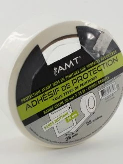 Adhésif De Masquage 38X25 Bandes Moyenne - Amt Ad03