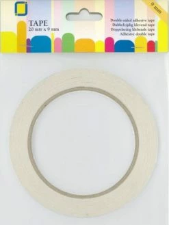 Craftlines Adhesif Double Face 20m X 9mm