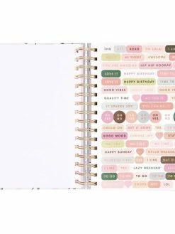 Rico Design Agenda Scolaire 2022/2023 - Sakura - Grand Modèle - Bleu - 17 Mois -V-Zug shop agenda scolaire 20222023 sakura grand modele bleu 17 mois p 3