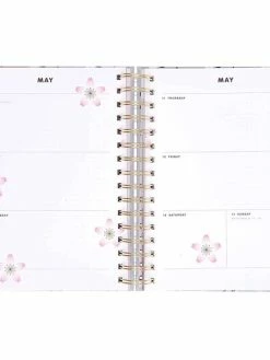 Rico Design Agenda Scolaire 2022/2023 - Sakura - Grand Modèle - Bleu - 17 Mois -V-Zug shop agenda scolaire 20222023 sakura grand modele bleu 17 mois p 4