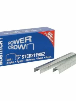 Bostitch Agrafes SB-8, 6 Mm, 1/4