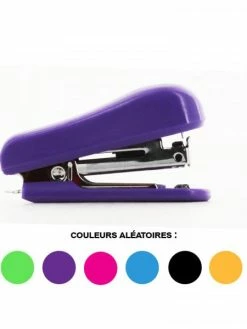 Apli Agipa Agrafeuse De Bureau - Agrafes N 10 - Assortiment Couleur - Apli -V-Zug shop agrafeuse de bureau agrafes n 10 assortiment couleur apli p 2