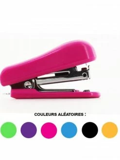 Apli Agipa Agrafeuse De Bureau - Agrafes N 10 - Assortiment Couleur - Apli -V-Zug shop agrafeuse de bureau agrafes n 10 assortiment couleur apli p 3