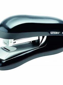 Agrafeuse De Bureau Ergonomique Noir F30 Rapid