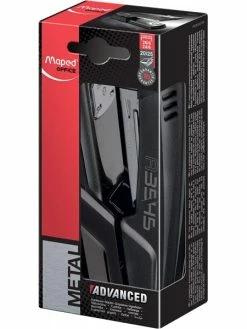 Agrafeuse - Métal - Agrafes 26/6 24/6 - Argent - Maped Office -V-Zug shop agrafeuse metal agrafes 266 246 argent maped office p 4