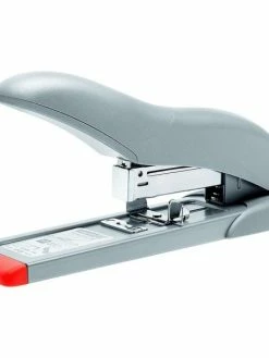 Agrafeuse Renforcée Fashion HD70 - Argent/orange - Rapid