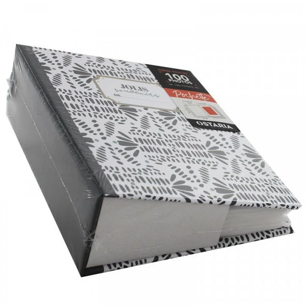 Album 100 Photos - Motif Origines - Ostaria 2 Album 100 Photos - Motif Origines - Ostaria – Image 2