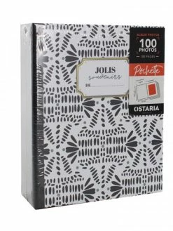 Album 100 Photos - Motif Origines - Ostaria