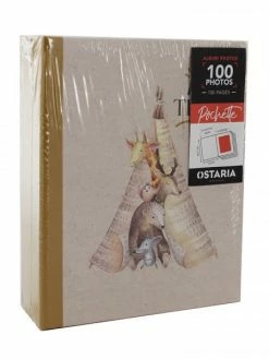 Album 100 Photos - Motif Tribu - Ostaria