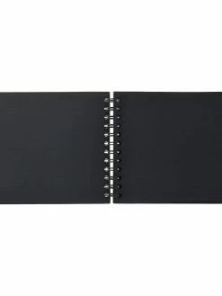 CLAIREFONTAINE Album à Personnaliser - Noir - 27 X 20 Cm -V-Zug shop album a personnaliser noir 27 x 20 cm p 4