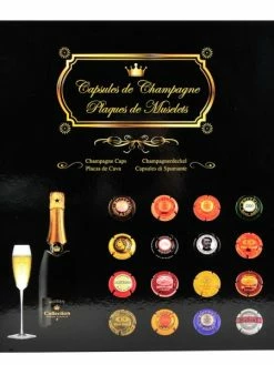 Album Mousse Pour Plaques De Muselet - Exacompta