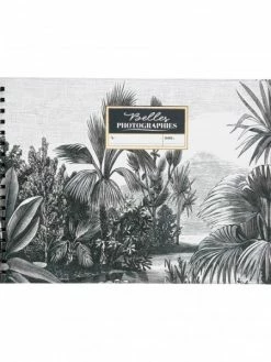 Album Photo Ambiance Tropicale Spirale - Ostaria