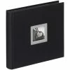 Album Photo Black And White - 26 X 25 Cm - Noir - Walther