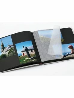 Album Photo Black And White - 26 X 25 Cm - Noir - Walther 3 Album Photo Black And White - 26 X 25 Cm - Noir - Walther -V-Zug shop album photo black and white 26 x 25 cm noir walther p 2