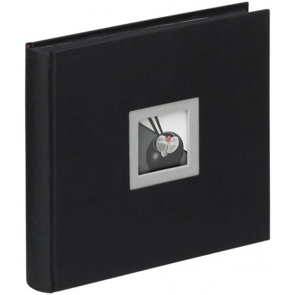 Album Photo Black And White - 26 X 25 Cm - Noir - Walther 1 Album Photo Black And White - 26 X 25 Cm - Noir - Walther