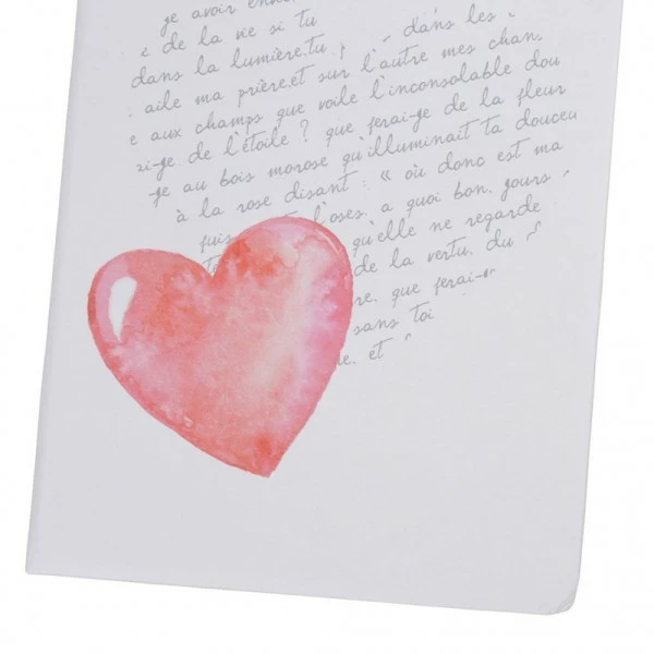 Album Photos 100 Pochettes Ostaria Motif Coeur 3 Album Photos 100 Pochettes Ostaria Motif Coeur – Image 3