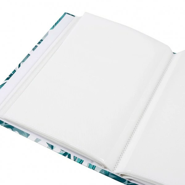 Album Photos 100 Pochettes Ostaria Motif Feuilles 3 Album Photos 100 Pochettes Ostaria Motif Feuilles â Image 3