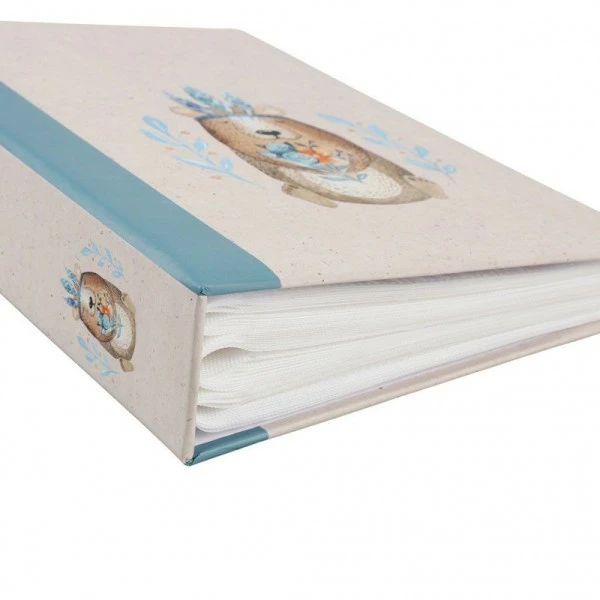 Album Photos 100 Pochettes Ostaria Motif Ourson 2 Album Photos 100 Pochettes Ostaria Motif Ourson â Image 2