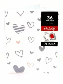 Album Photos 36 Pochettes Ostaria 31989