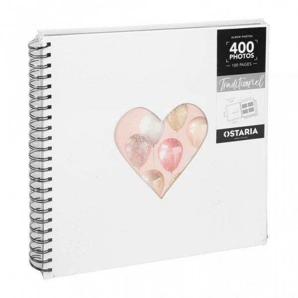 Album Photos 400 Photos Traditionnel Ostaria 32001 2 Album Photos 400 Photos Traditionnel Ostaria 32001 – Image 2