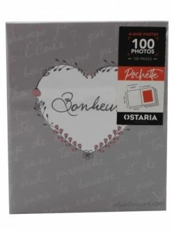 Album Photos C Ìur 16.7X13Cm - Ostaria