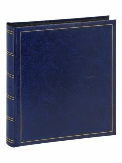 Album Photos - Photos 10x15 Cm - 11,5x15 Cm - Bleu - Brepols