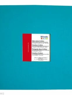 Artemio Album Pour Scrapbooking Turquoise 31 X 35 Cm