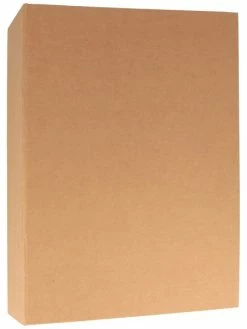 Artemio Album Scrap En Accordéon à Décorer - 21 X 29,7 Cm - 6 Double Pages