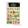 Simply Creative Alphabets Autocollants Noel - 30 Pièces