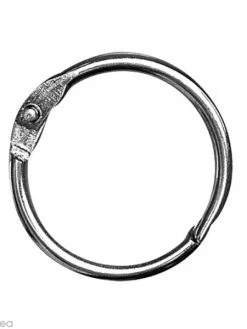 Rayher Anneau De Reliure Scrapbooking 19 Mm X 12