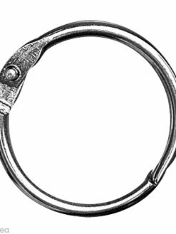 Rayher Anneau De Reliure Scrapbooking 32 Mm X 9