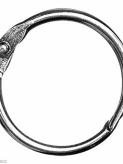 Rayher Anneau De Reliure Scrapbooking 38 Mm X 8