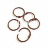 Zibuline Anneaux De Reliure 25 Mm - Marron