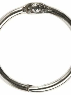 Creativ Company Anneaux Pour Reliure 25 Mm - 10 Pcs