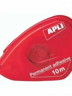 Apli Agipa Applicateur De Colle Double Face 8 Mm X 10 M - Apli