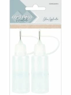 Find It™ Applicateur De Colle Précis Card Déco