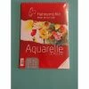 Aquarelle Le Rouge 24x32 Hahnemuhle