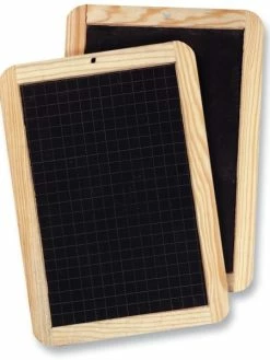 Giotto Ardoise écolier En Bois - 18 X 26 Cm