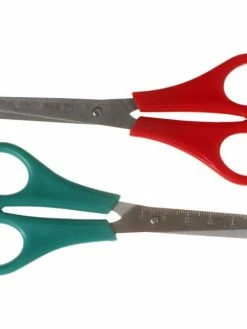 Creativ Company Assortiment De Ciseaux Universels Pour Enfants - 13 Cm - 12 Pcs