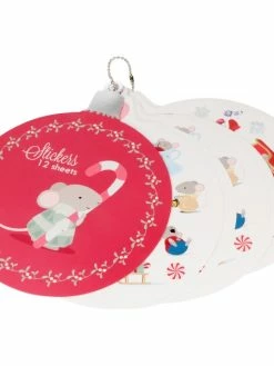 Artemio Assortiment De Stickers - Souris De Noël - 142 Stickers Environ 4 Artemio Assortiment De Stickers - Souris De Noël - 142 Stickers Environ -V-Zug shop assortiment de stickers souris de noel 142 stickers environ p 2