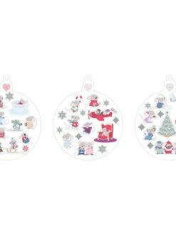 Artemio Assortiment De Stickers - Souris De Noël - 142 Stickers Environ 5 Artemio Assortiment De Stickers - Souris De Noël - 142 Stickers Environ -V-Zug shop assortiment de stickers souris de noel 142 stickers environ p 3