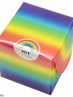 MT Masking Tape Assortiment Masking Tape Slim Arc En Ciel - 7 Rouleaux De 6 Mm X 10 Mètres -V-Zug shop assortiment masking tape slim arc en ciel 7 rouleaux de 6 mm x 10 metres p 3
