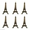 Vaessen Creative Attaches Parisiennes Scrapbooking - 6 Brads Tour Eiffel